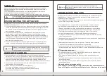 Предварительный просмотр 5 страницы Galanz RFFK006R User Instruction Manual