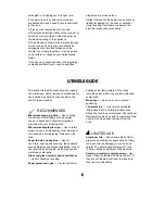 Preview for 5 page of Galanz SED450E3H-PA0C User Manual