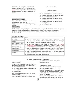 Preview for 11 page of Galanz SED450E3H-PA0C User Manual