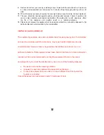 Preview for 13 page of Galanz SED450E3H-PA0C User Manual