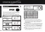 Preview for 28 page of Galanz ToastWave GTWHG12BKSA10 User Manual