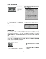 Preview for 14 page of Galanz WD1000ASP28RII-6 Owner'S Manual