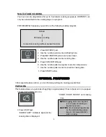 Preview for 17 page of Galanz WD1000ASP28RII-6 Owner'S Manual