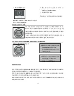 Preview for 19 page of Galanz WD1000ASP28RII-6 Owner'S Manual