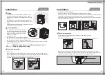 Предварительный просмотр 5 страницы Galanz WMUK001W User Instruction Manual