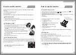 Предварительный просмотр 7 страницы Galanz WMUK001W User Instruction Manual