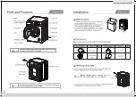 Предварительный просмотр 4 страницы Galanz XQG100-T514VE Owner'S Manual