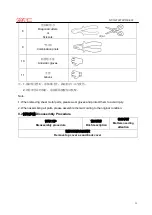 Предварительный просмотр 36 страницы Galanz XQG60-U108E After-Sales Service Manual