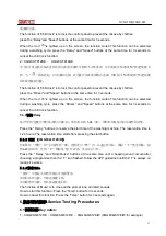 Preview for 18 page of Galanz XQG80-Q812DE After-Sales Service Manual