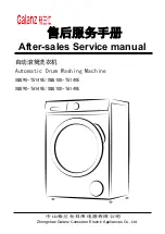 Предварительный просмотр 1 страницы Galanz XQG90-T514VE Service Manual