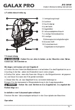 Preview for 17 page of Galax Pro 78221 Owner'S Manual & Safety Instructions