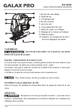 Preview for 28 page of Galax Pro 78221 Owner'S Manual & Safety Instructions