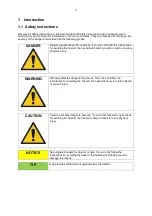 Preview for 3 page of GALAXIS SHOWTECHNIK PYROTEC User Manual