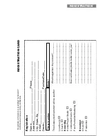 Предварительный просмотр 19 страницы Galaxy Audio ANY SPOT AS-HH5CK User Manual