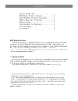 Preview for 2 page of Galaxy Audio Any Spot DHT-QUAD User Manual