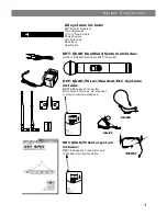 Preview for 3 page of Galaxy Audio Any Spot DHT-QUAD User Manual