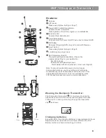 Предварительный просмотр 7 страницы Galaxy Audio ANY SPOT DHTRQUAD User Manual