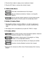 Preview for 12 page of Galaxy Audio Any Spot QUAD User Manual