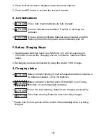 Preview for 21 page of Galaxy Audio Any Spot Traveler AS-TV8 User Manual