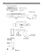 Предварительный просмотр 4 страницы Galaxy Audio Any Spot VES User Manual