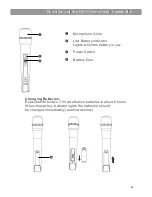 Предварительный просмотр 7 страницы Galaxy Audio Any Spot VES User Manual