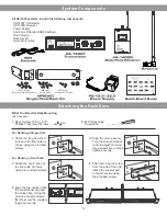 Preview for 4 page of Galaxy Audio AS-1400 User Manual