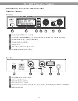 Preview for 5 page of Galaxy Audio AS-1400 User Manual