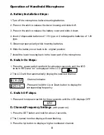 Preview for 11 page of Galaxy Audio AS-QUAD User Manual