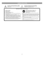 Preview for 4 page of Galaxy Audio AXS series User Manual