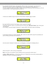 Preview for 12 page of Galaxy Audio DSPOT DS-CP25 User Manual