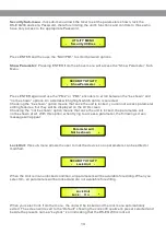 Предварительный просмотр 15 страницы Galaxy Audio DSPOT DS-EQ230 User Manual