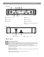 Preview for 3 page of Galaxy Audio ECD Any Spot User Manual