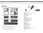 Предварительный просмотр 2 страницы Galaxy Audio GALAXY Trek GT-S User Manual