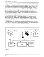 Preview for 6 page of Galaxy Audio HOT SPOT P.A. Owner'S Manual