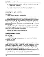 Preview for 18 page of Galaxy Audio HOT SPOT P.A. Owner'S Manual