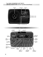 Предварительный просмотр 12 страницы Galaxy Audio HS7 User Manual