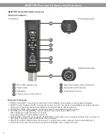 Preview for 4 page of Galaxy Audio JACKS in the BOX JIB/BT5R User Manual