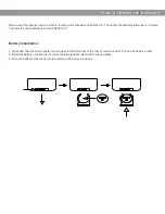 Предварительный просмотр 5 страницы Galaxy Audio RM-CD Instruction Manual