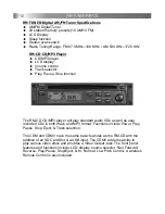 Preview for 14 page of Galaxy Audio RM2 Operation Manual