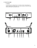 Preview for 5 page of Galaxy Audio Special Projects EVO Scan16 User Manual