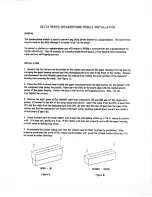 Предварительный просмотр 24 страницы Galaxy Communications delta series User Manual