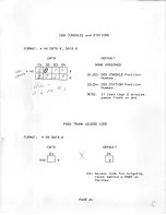 Предварительный просмотр 46 страницы Galaxy Communications delta series User Manual