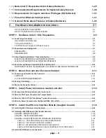 Preview for 5 page of Galaxy Control Systems 635 Series Installation/Configuration Manual