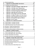 Preview for 8 page of Galaxy Control Systems 635 Series Installation/Configuration Manual