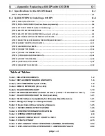 Preview for 9 page of Galaxy Control Systems 635 Series Installation/Configuration Manual