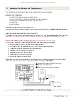 Preview for 17 page of Galaxy Control Systems 635 Series Installation/Configuration Manual