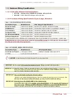 Preview for 39 page of Galaxy Control Systems 635 Series Installation/Configuration Manual