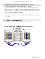 Preview for 44 page of Galaxy Control Systems 635 Series Installation/Configuration Manual