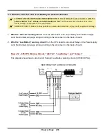 Preview for 61 page of Galaxy Control Systems 635 Series Installation/Configuration Manual