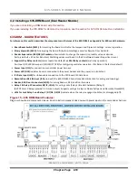 Preview for 64 page of Galaxy Control Systems 635 Series Installation/Configuration Manual